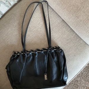 Gucci handbag. Great condition! Soft black leather. Just don’t use it anymore.